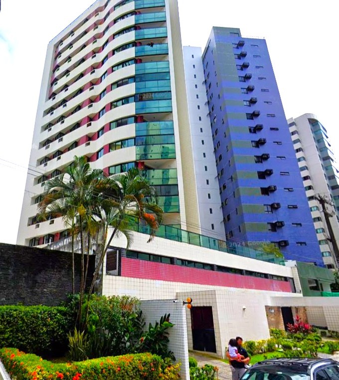 Apartamento à venda no Boa Viagem: 