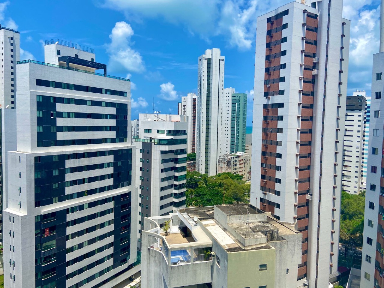 Apartamento à venda no Boa Viagem: 