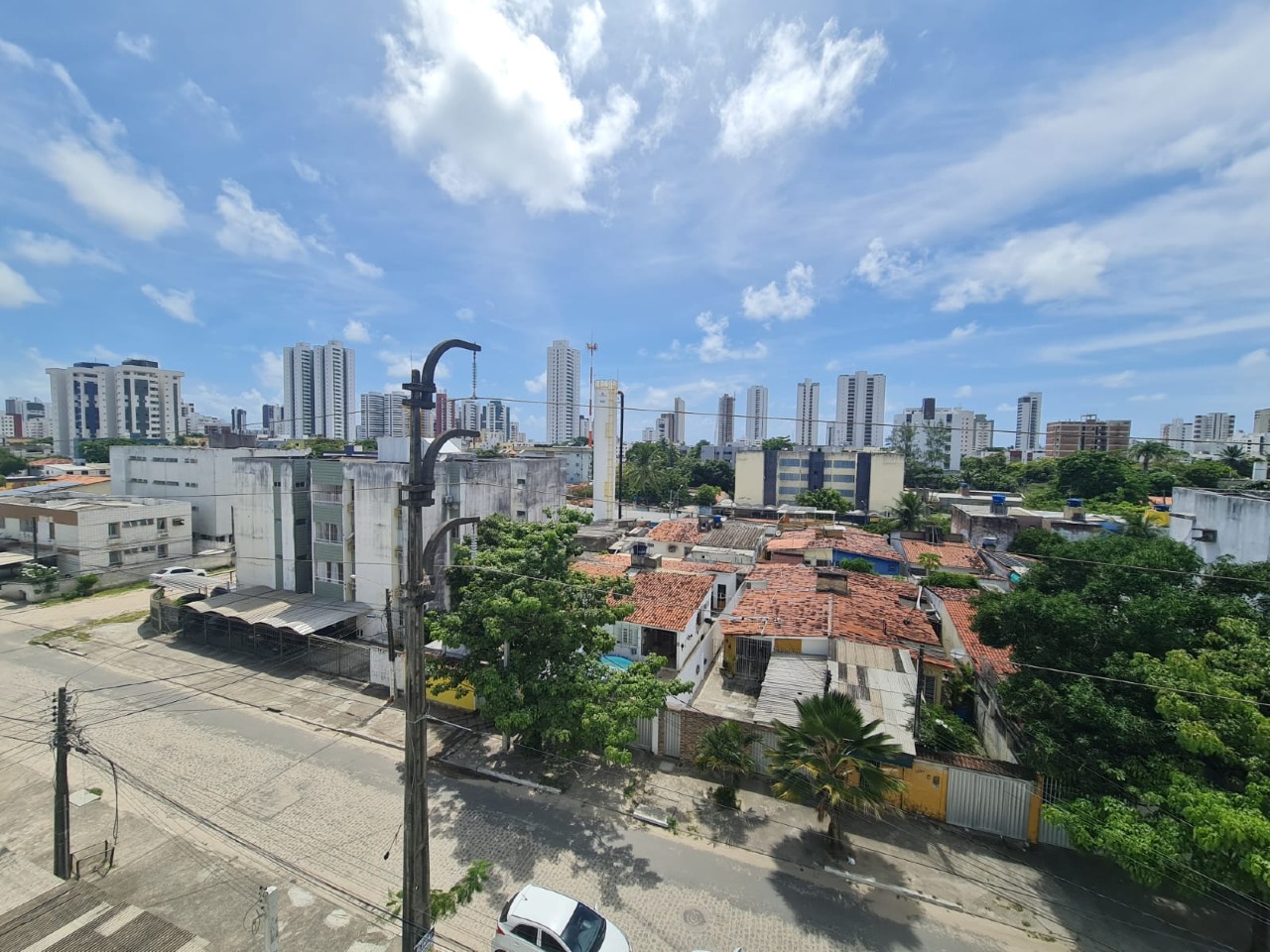 Apartamento à venda no Candeias: 