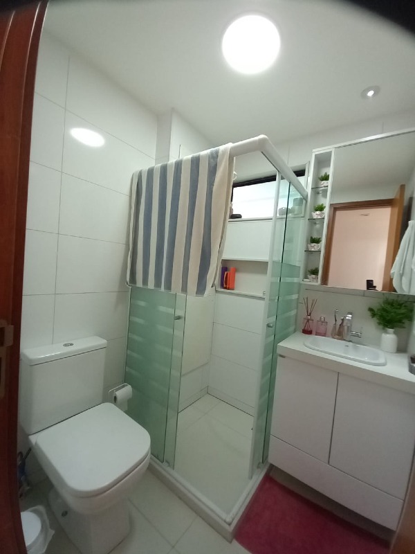 Apartamento à venda no Monteiro: 