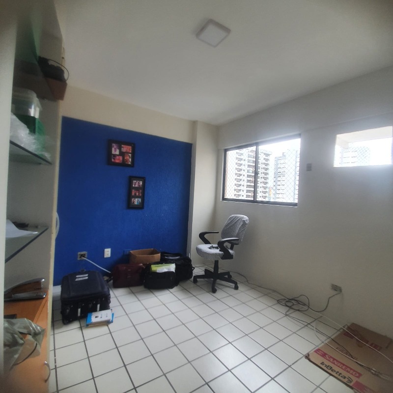 Apartamento à venda no Tamarineira: 