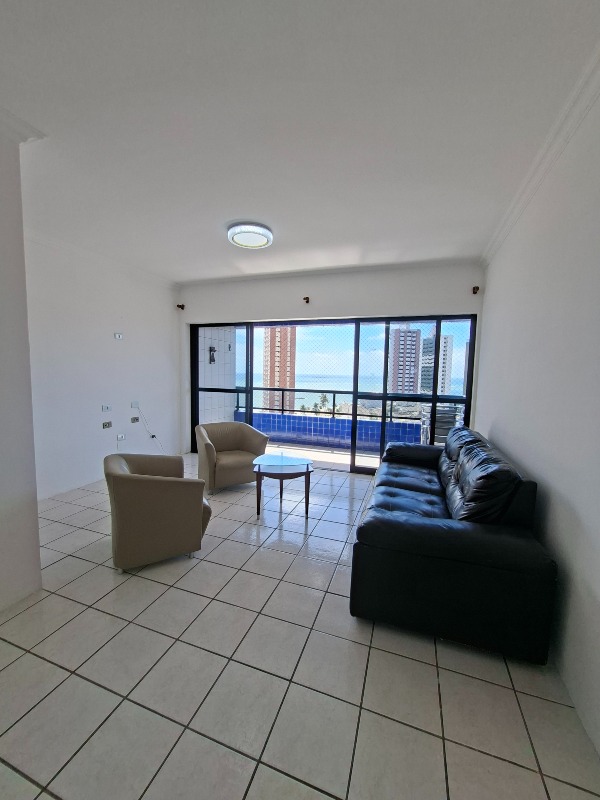 Apartamento para aluguel no Candeias: 