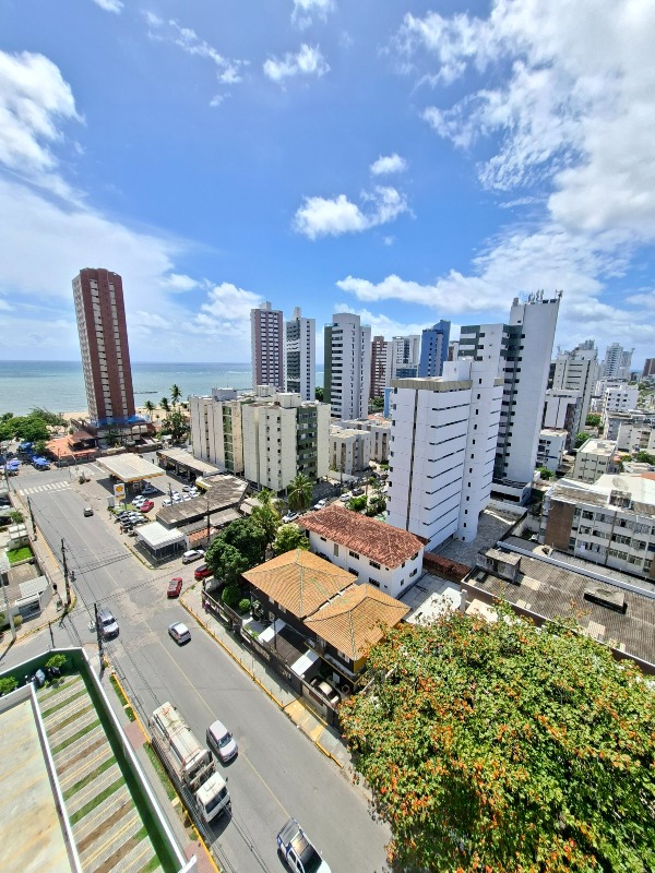 Apartamento para aluguel no Candeias: 