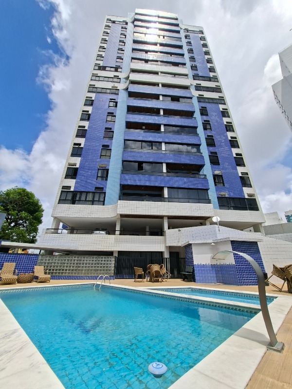 Apartamento para aluguel no Candeias: 