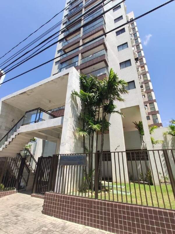 Apartamento à venda no Candeias: 