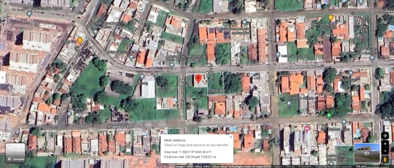 Terreno à venda no Candeias: 