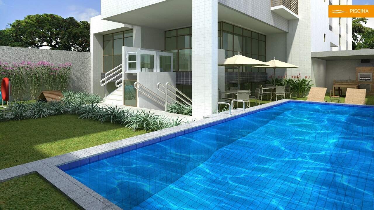 Apartamento à venda no Candeias: 