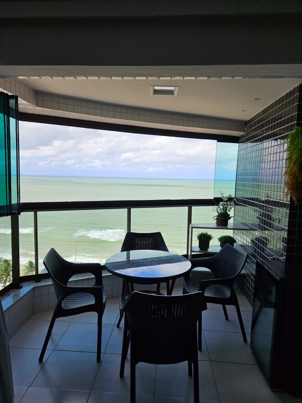 Apartamento à venda no Boa Viagem: 