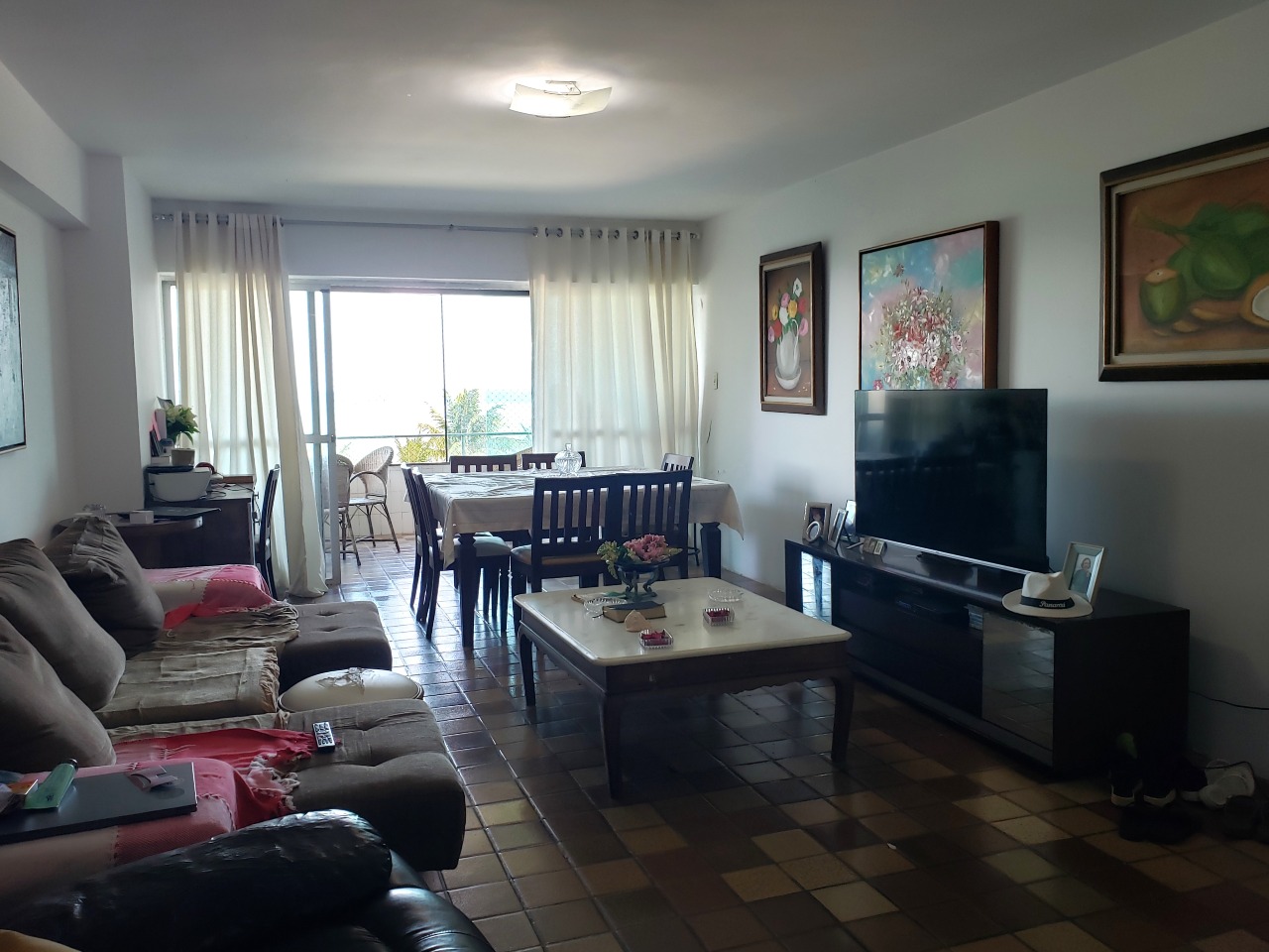 Apartamento à venda no Candeias: 