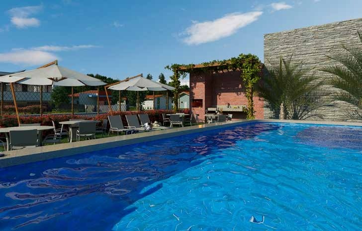 Apartamento à venda no Cordeiro: 