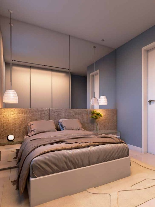 Apartamento à venda no Cordeiro: 