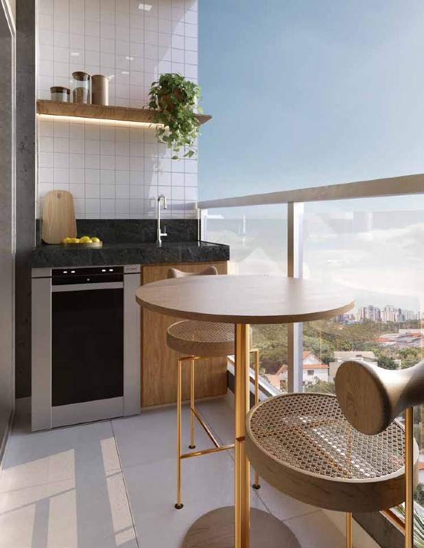 Apartamento à venda no Cordeiro: 