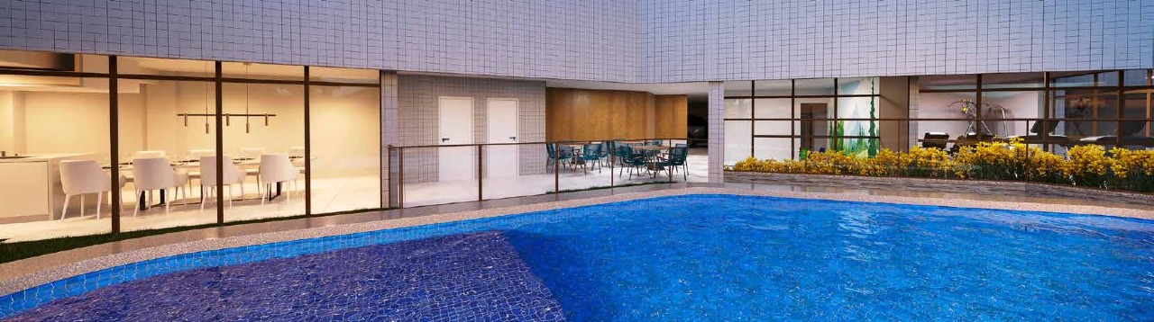 Apartamento à venda no Cordeiro: 