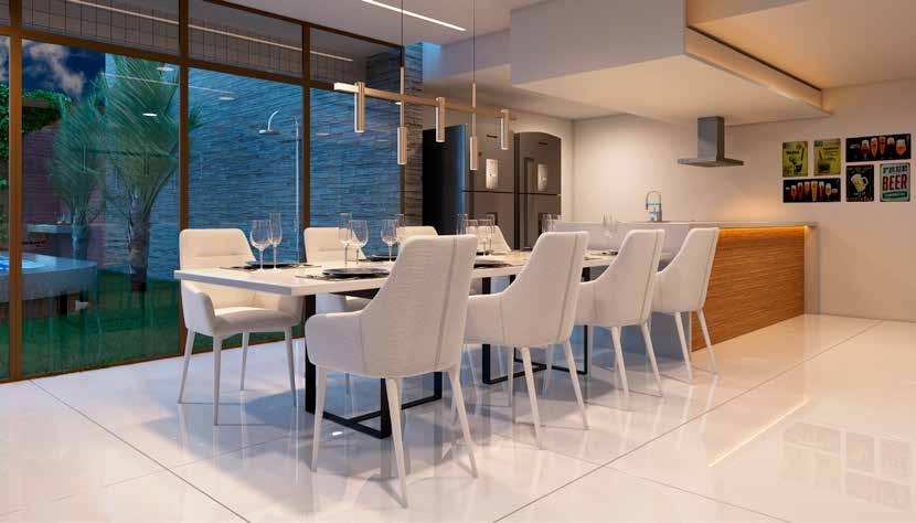 Apartamento à venda no Cordeiro: 