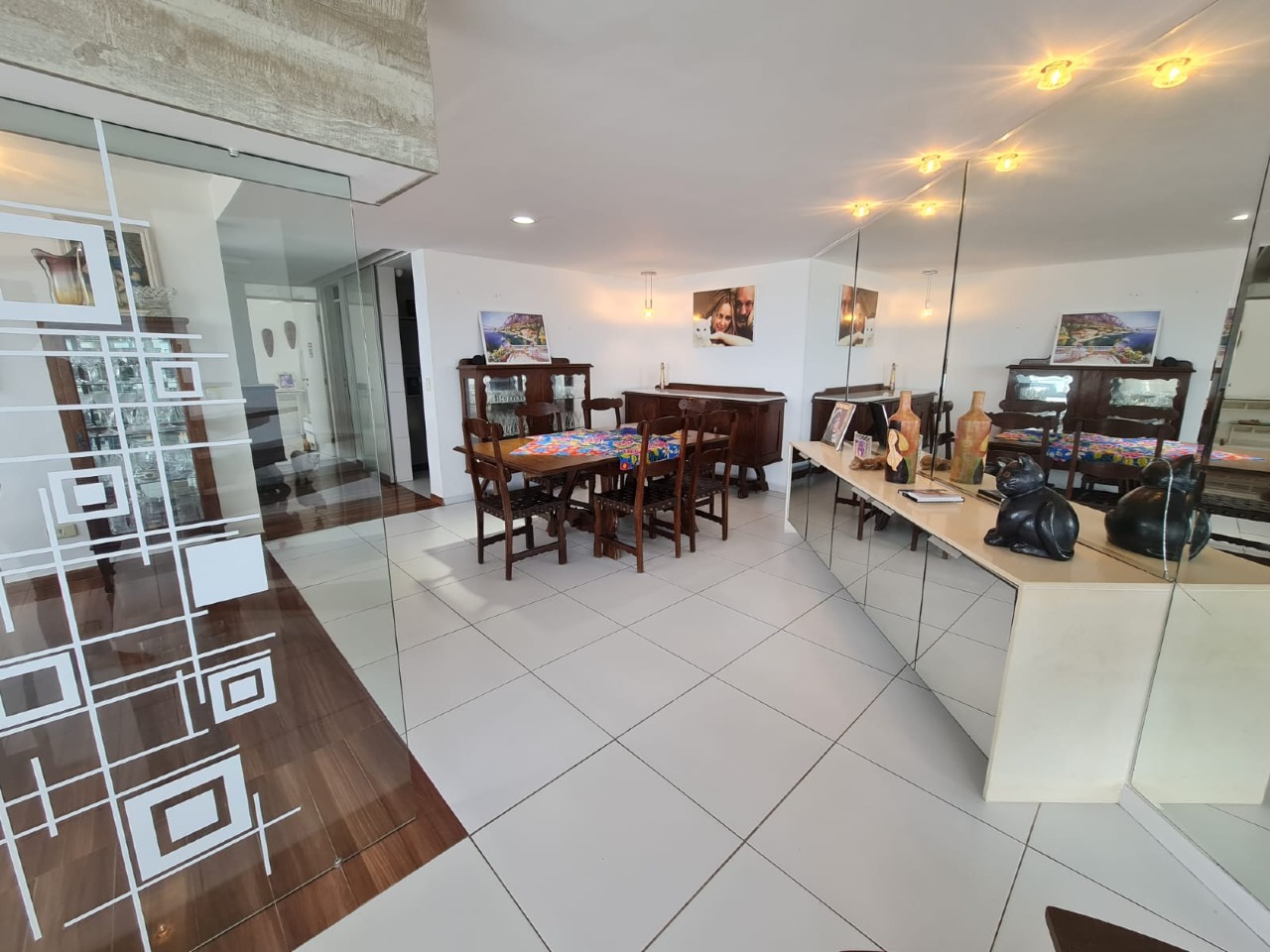 Apartamento à venda no Piedade: 