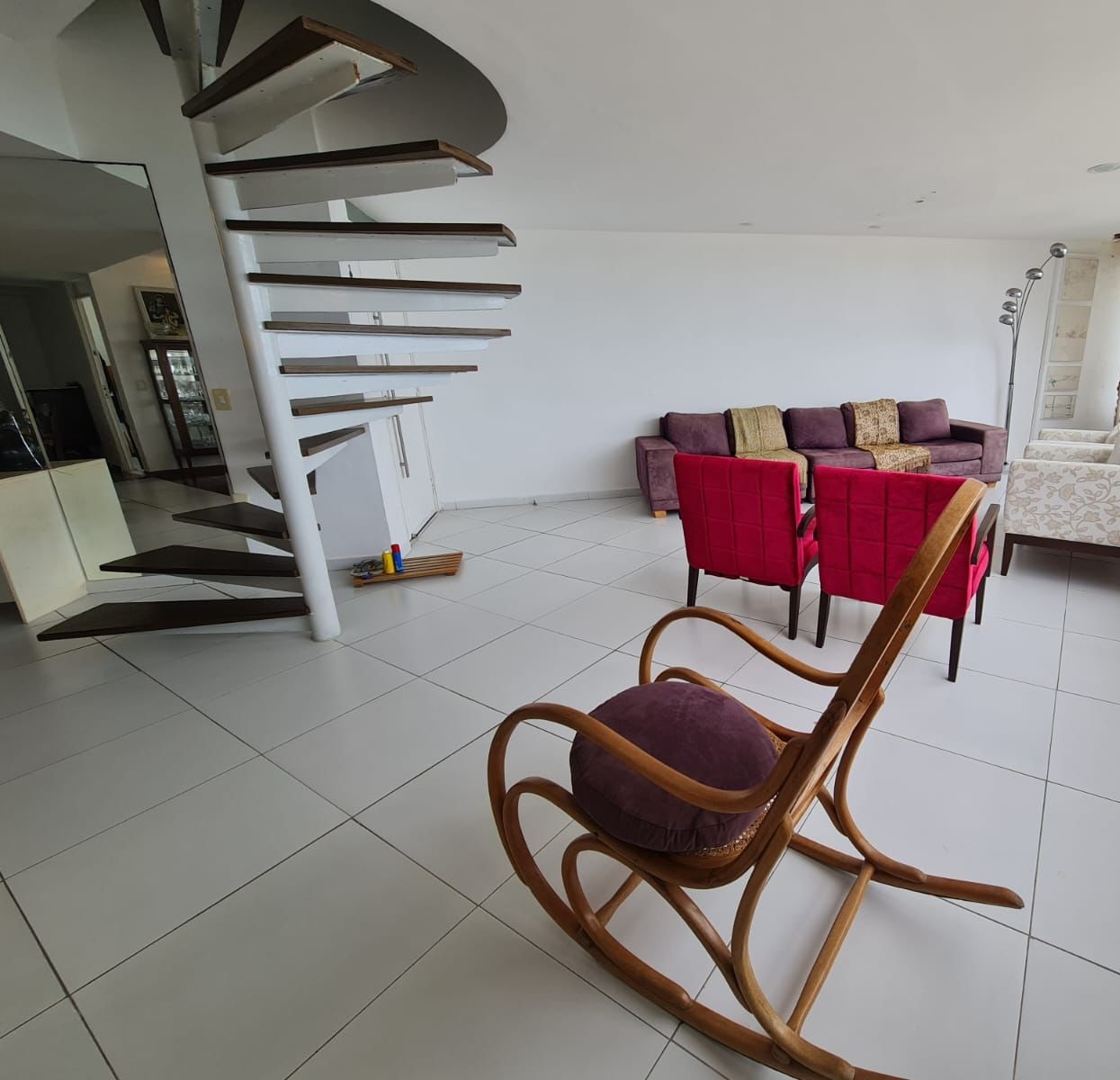 Apartamento à venda no Piedade: 