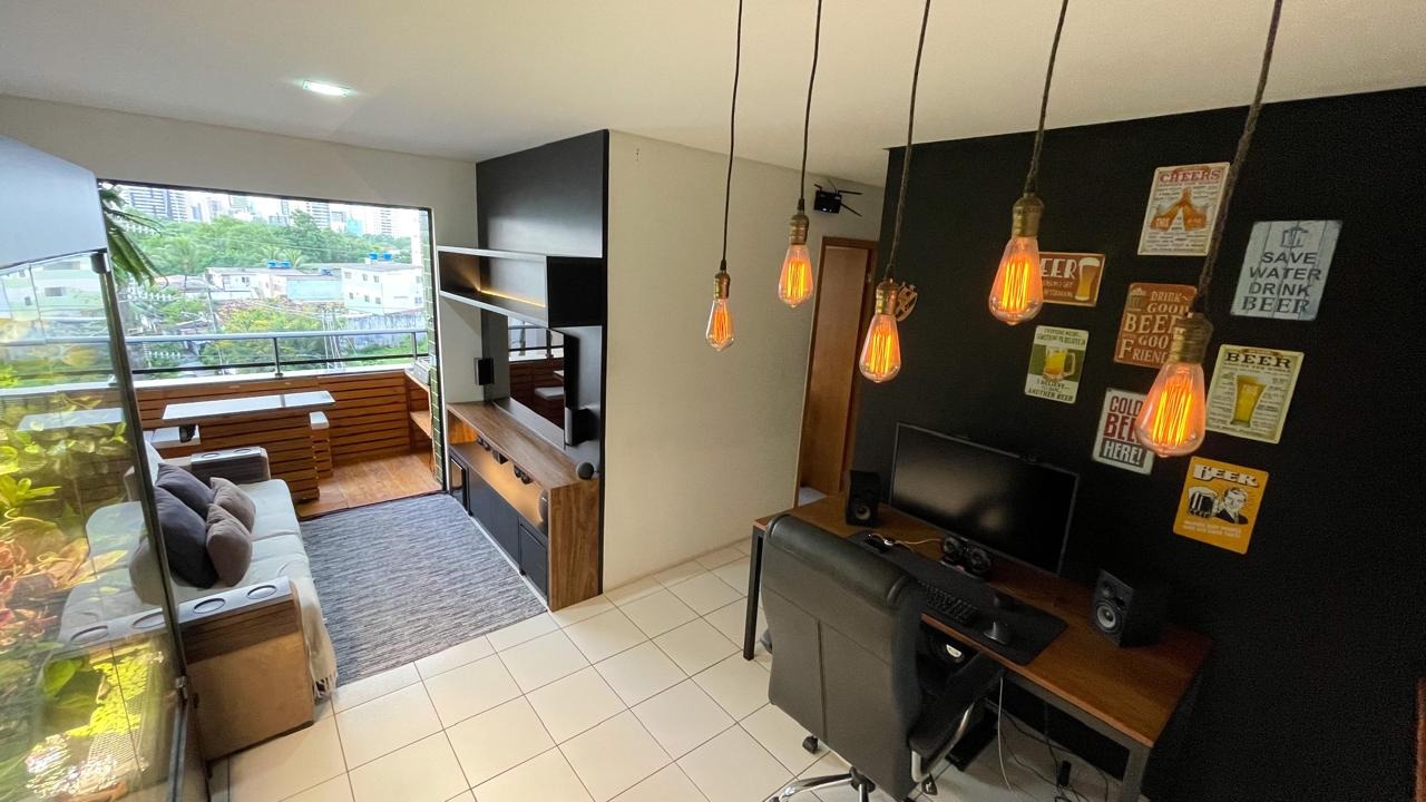 Apartamento à venda no Torre: 