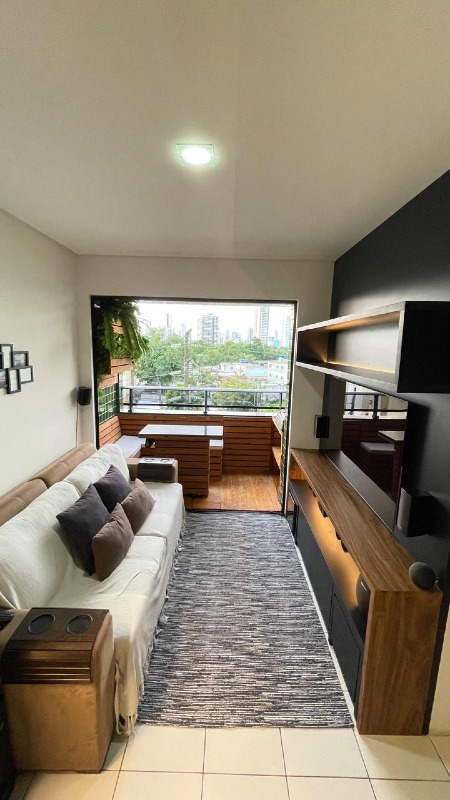 Apartamento à venda no Torre: 