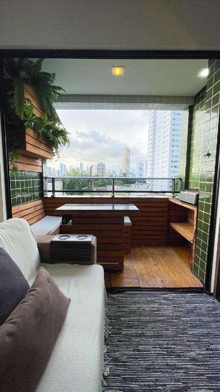 Apartamento à venda no Torre: 