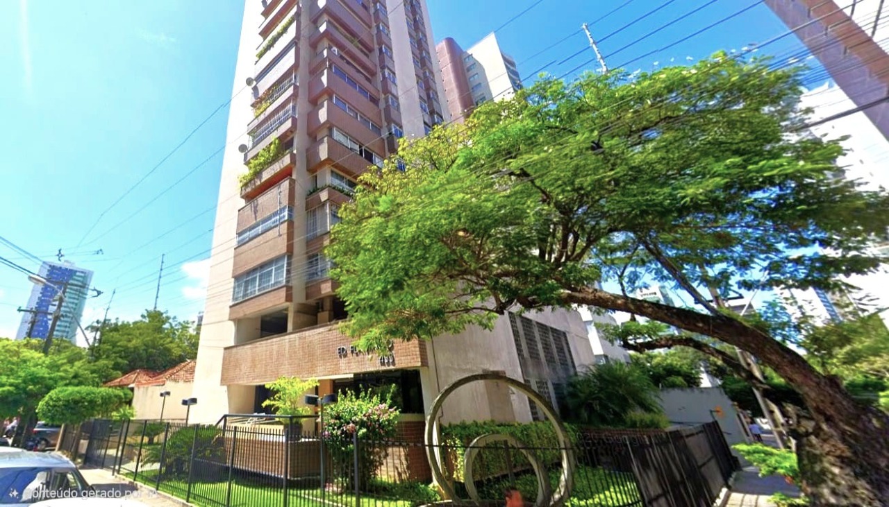 Apartamento à venda no Espinheiro: 