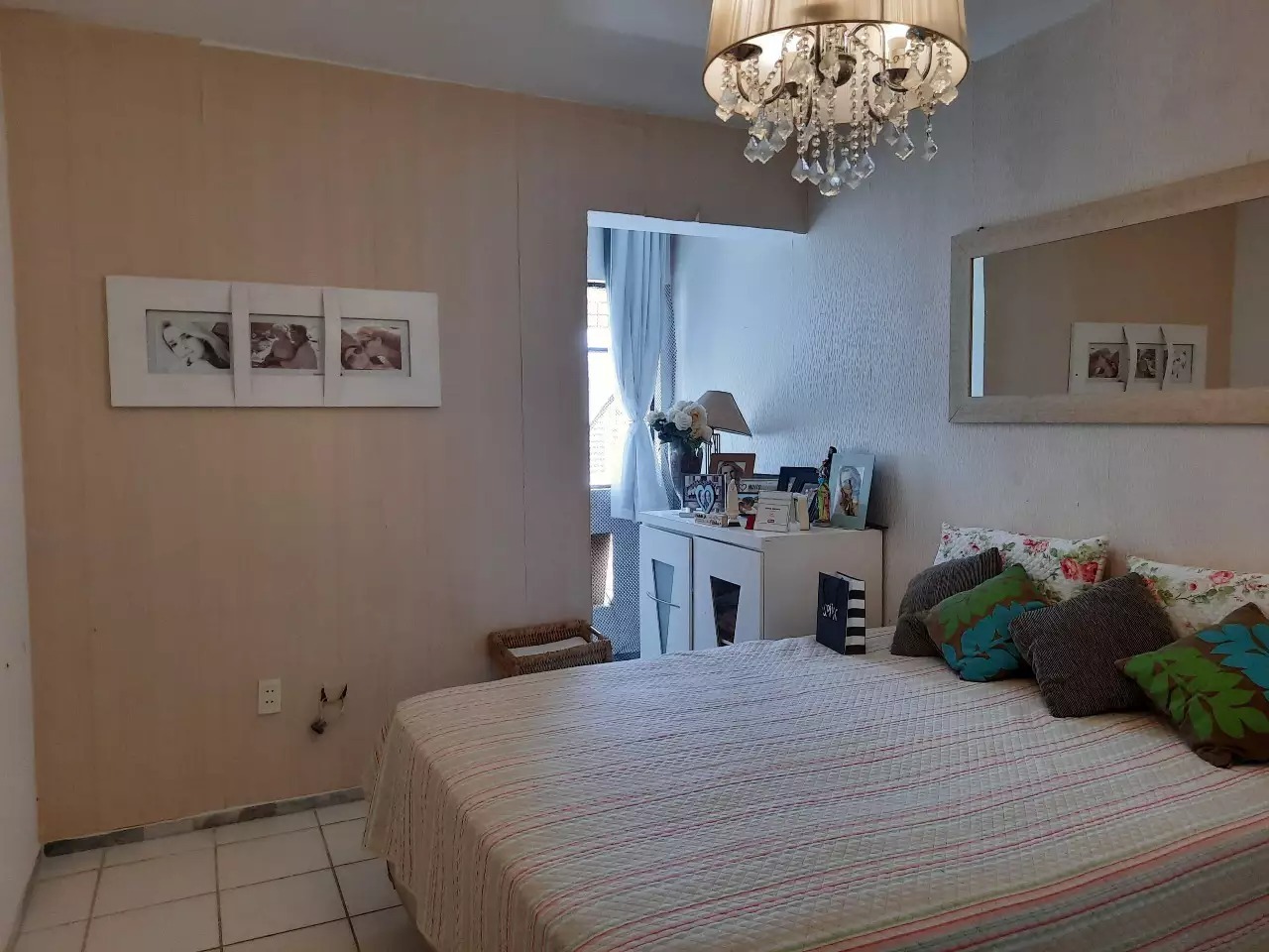 Apartamento à venda no Boa Viagem: 