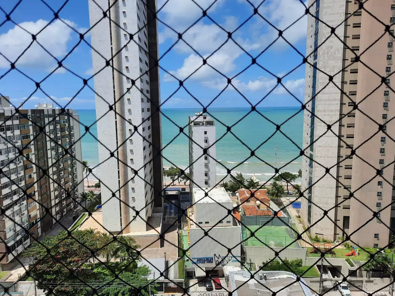 Apartamento à venda no Boa Viagem: 