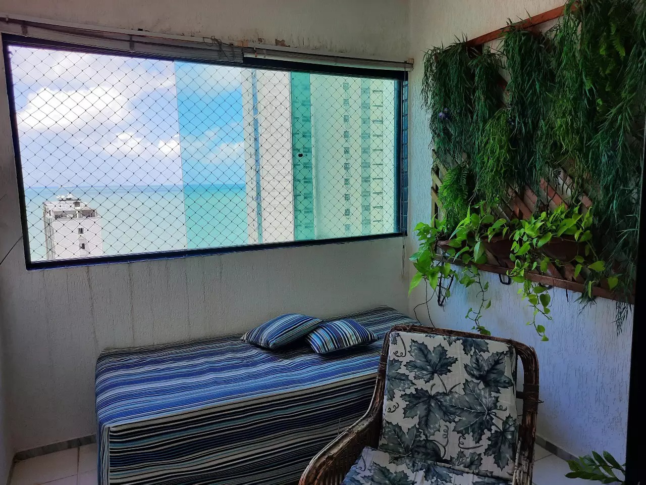 Apartamento à venda no Boa Viagem: 