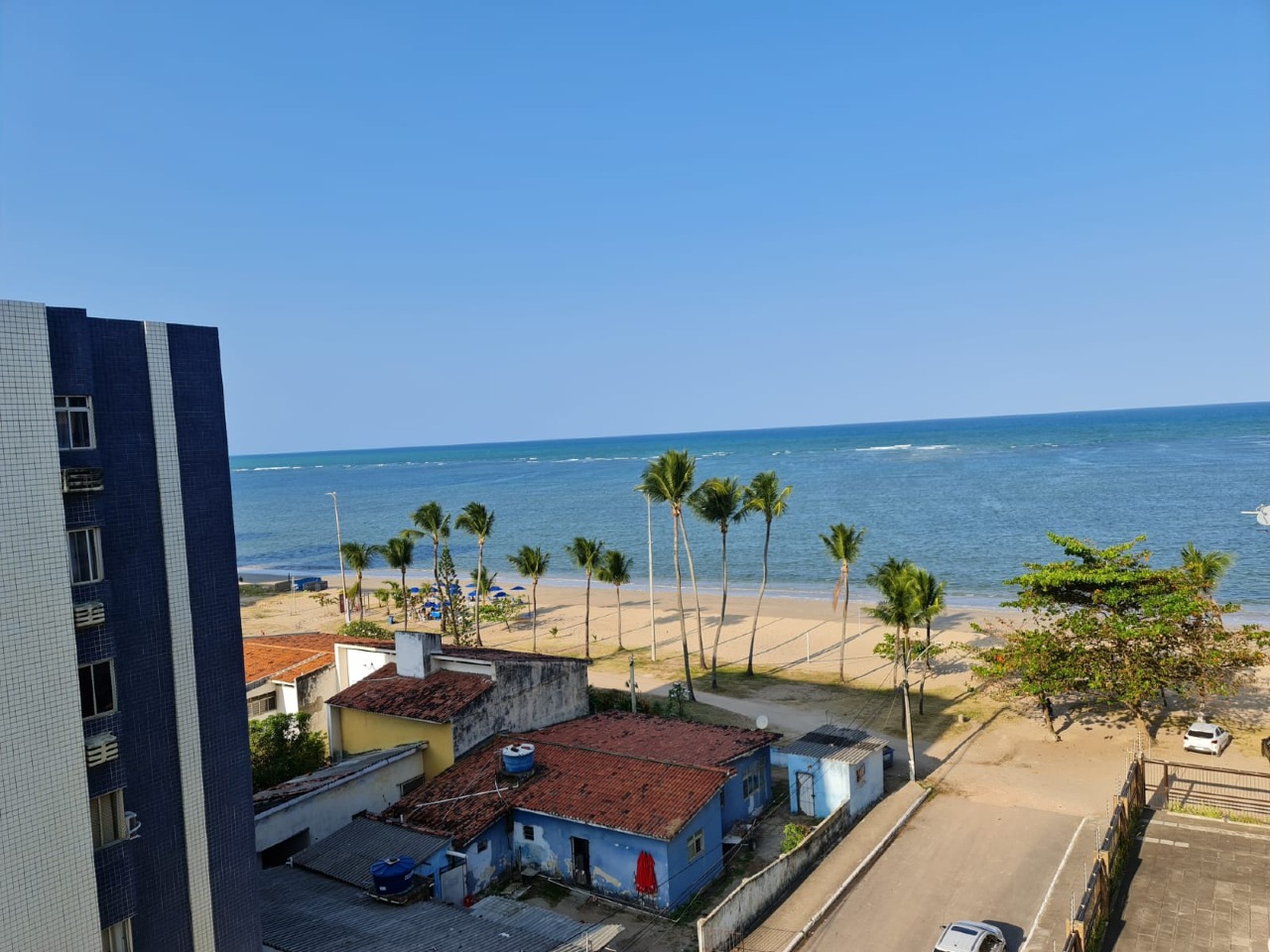 Cobertura à venda no Candeias: 