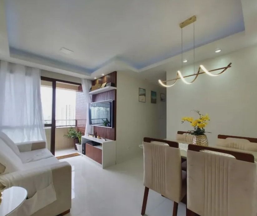 Apartamento à venda no Candeias: 