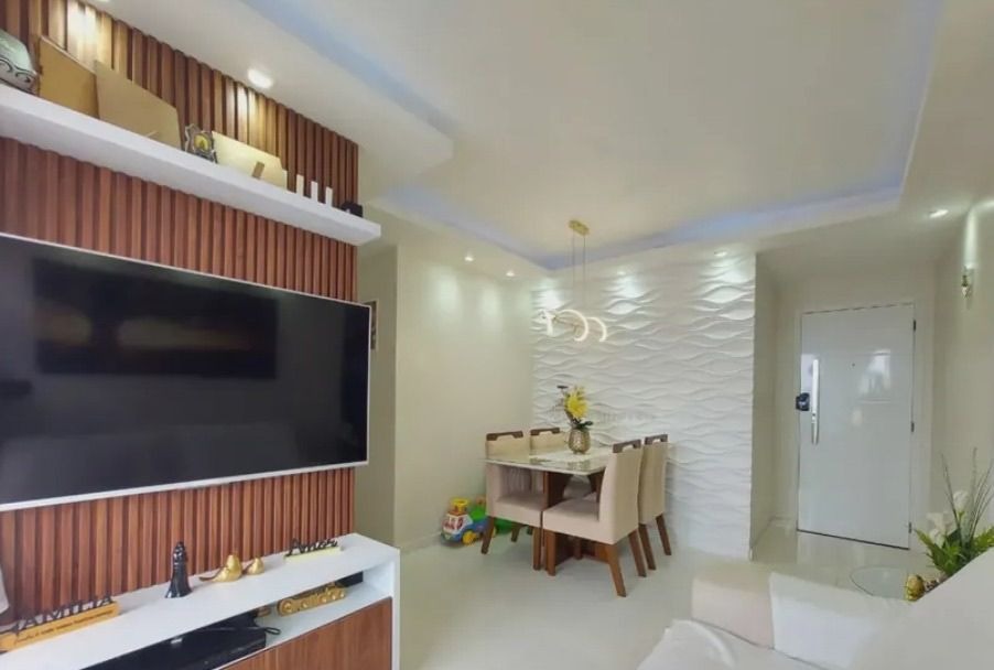 Apartamento à venda no Candeias: 