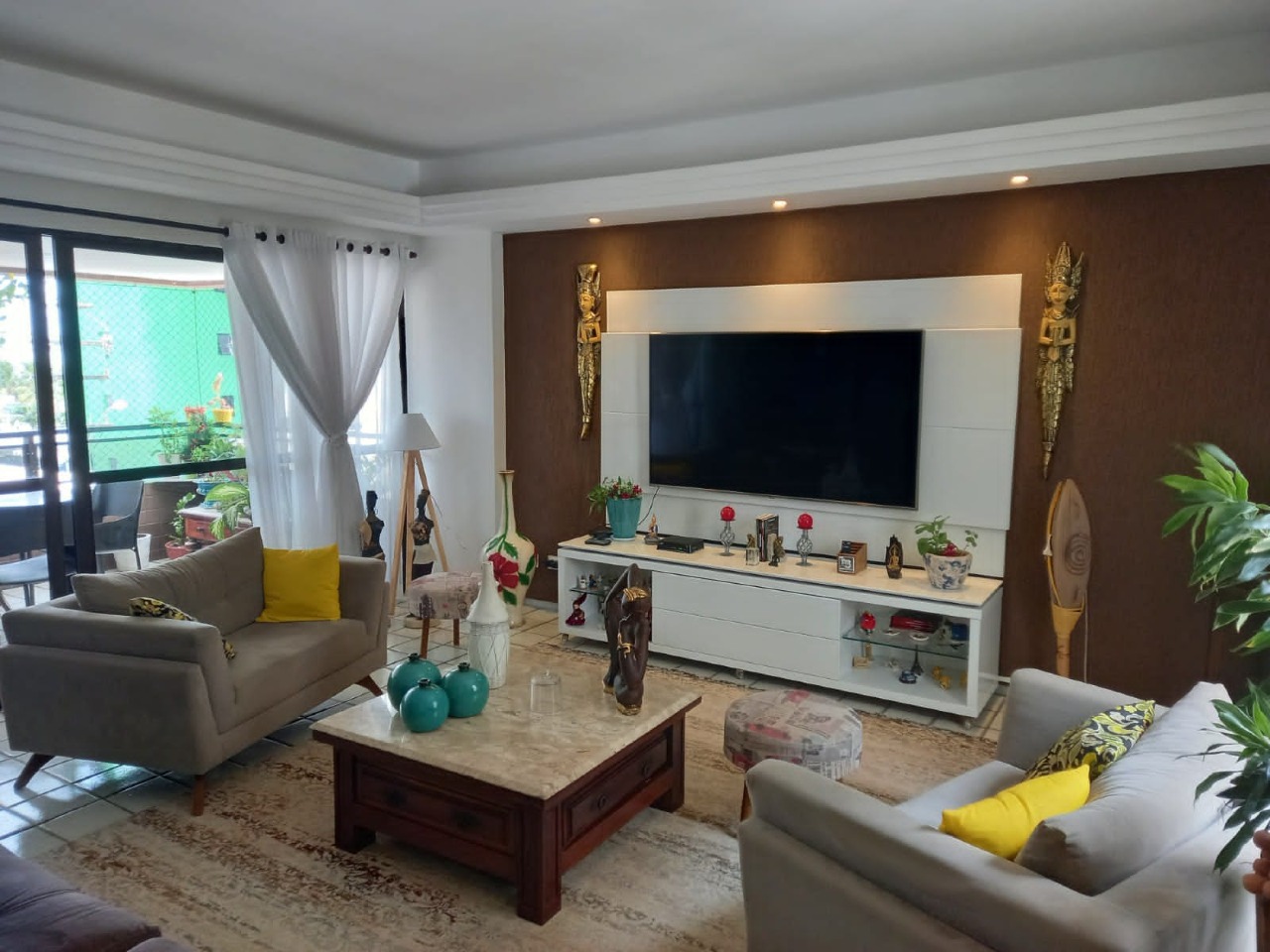 Apartamento à venda no Candeias: 