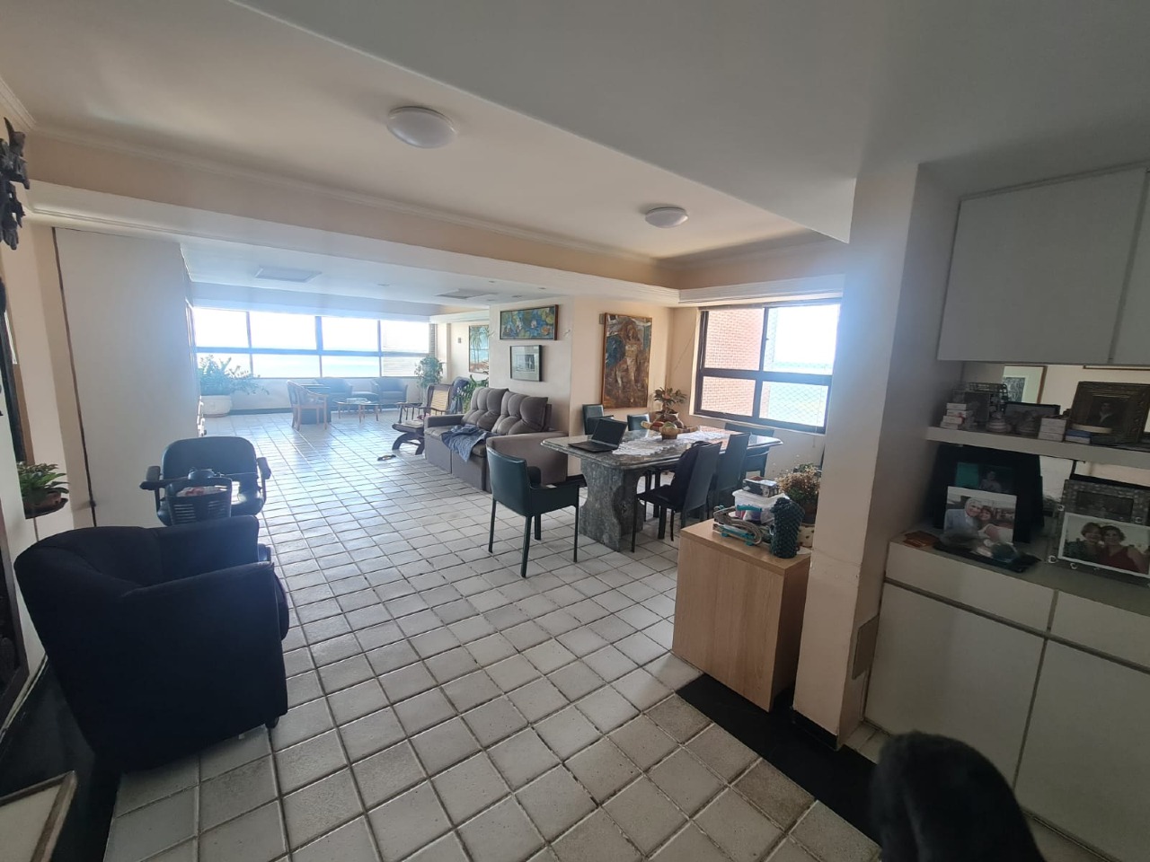 Apartamento à venda no Candeias: 