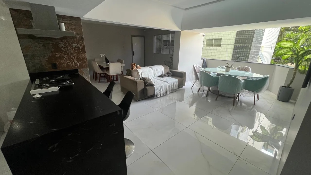 Apartamento à venda no Encruzilhada: 