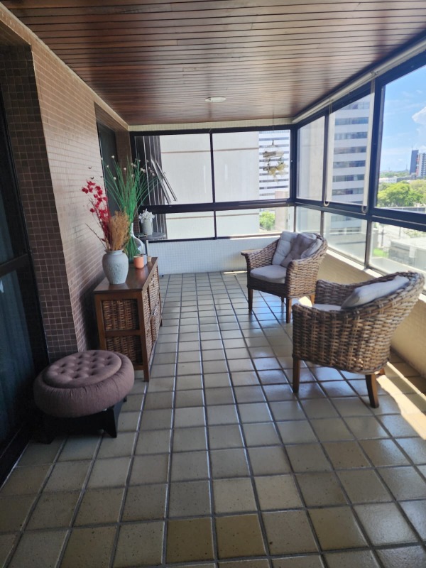 Apartamento à venda no Espinheiro: 