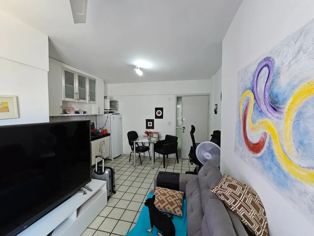 Apartamento à venda no Pina: 