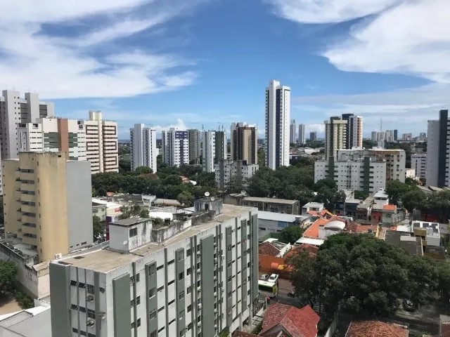 Apartamento à venda no Espinheiro: 
