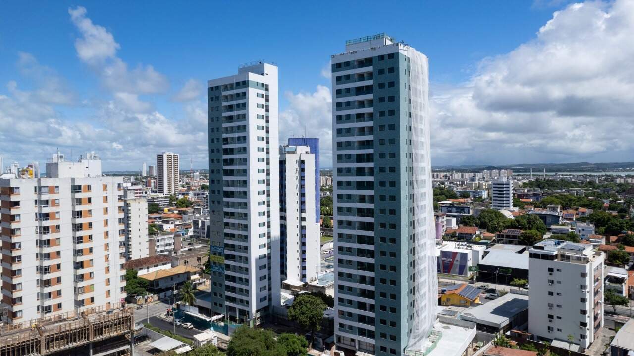 Apartamento à venda no Candeias: 
