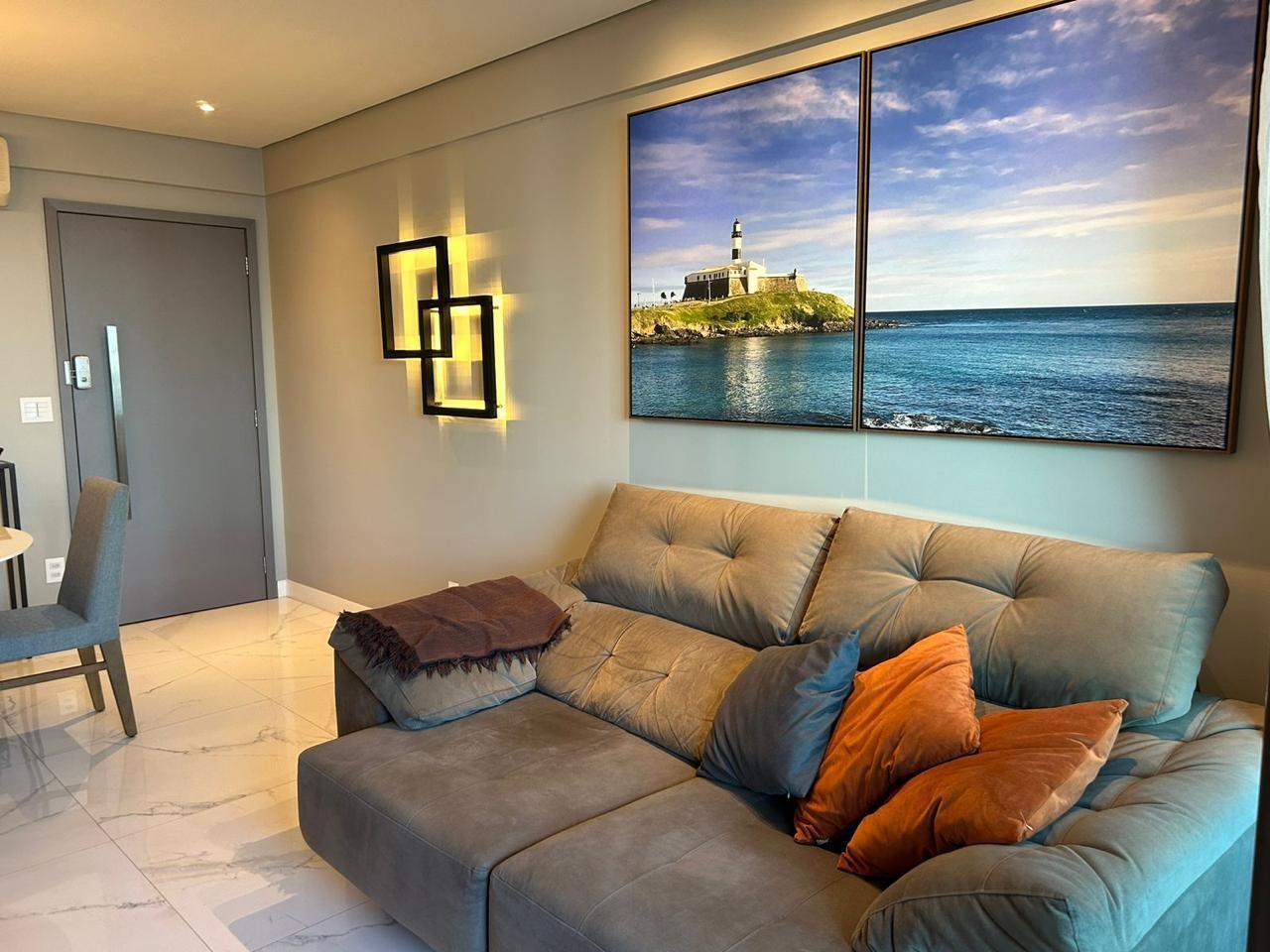 Apartamento à venda no Rosarinho: 