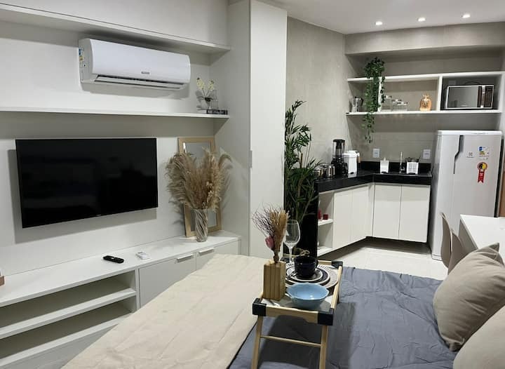 Apartamento à venda no Rosarinho: 