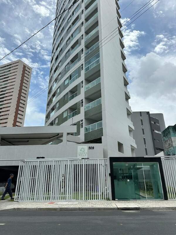 Apartamento à venda no Rosarinho: 