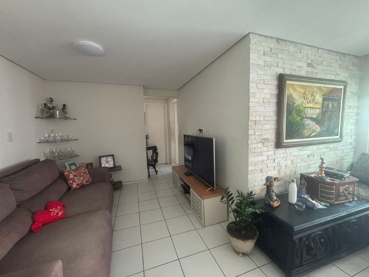 Apartamento à venda no Piedade: 