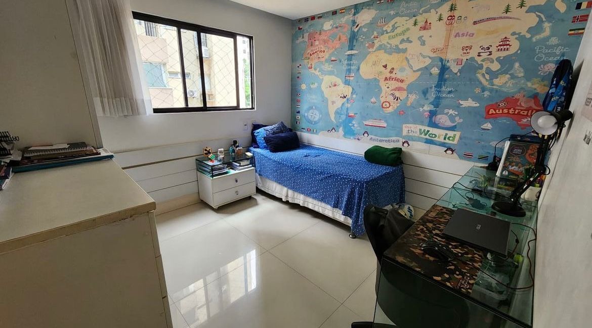 Apartamento à venda no Graças: 