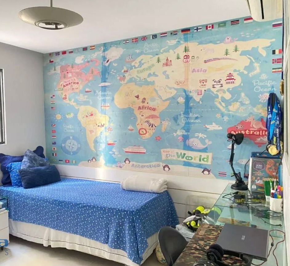 Apartamento à venda no Graças: 