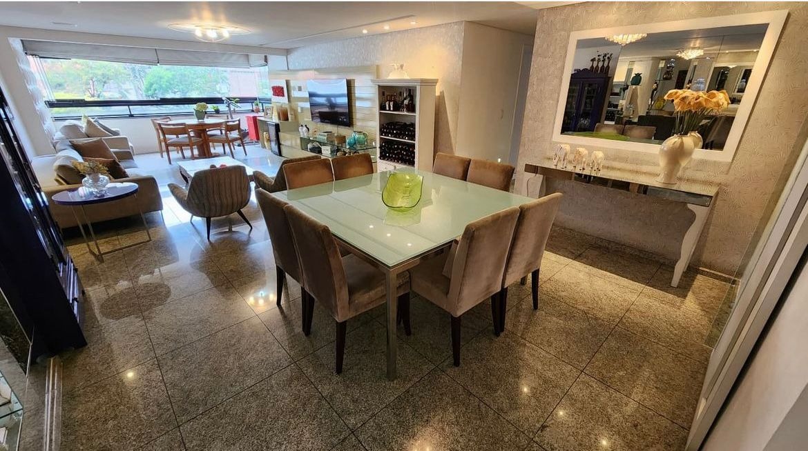 Apartamento à venda no Graças: 