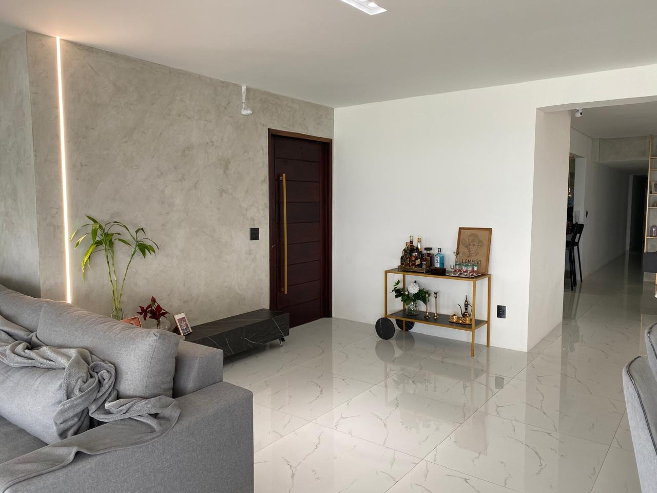 Apartamento à venda no Piedade: 