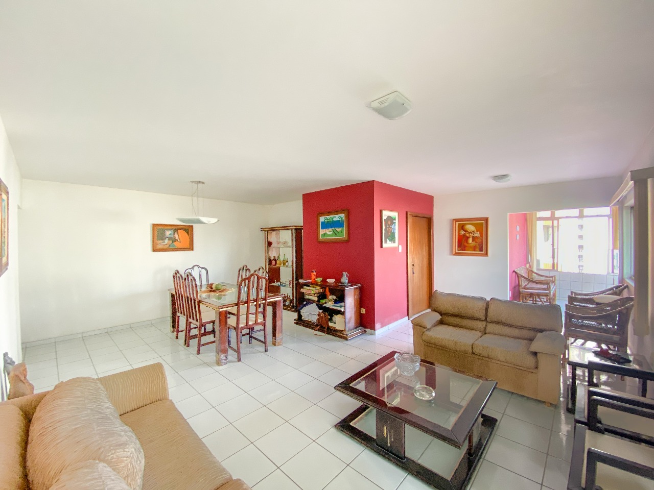 Apartamento à venda no Boa Viagem: 