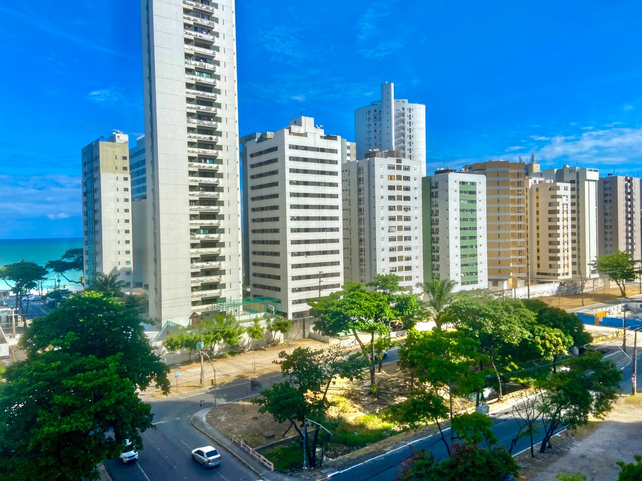 Apartamento à venda no Boa Viagem: 