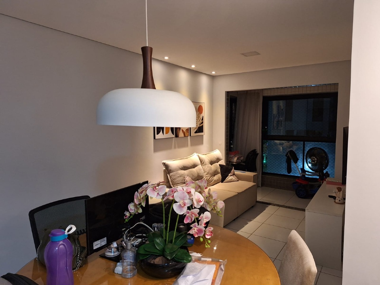 Apartamento à venda no Barra de Jangada: 