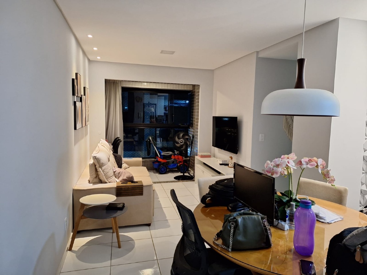 Apartamento à venda no Barra de Jangada: 