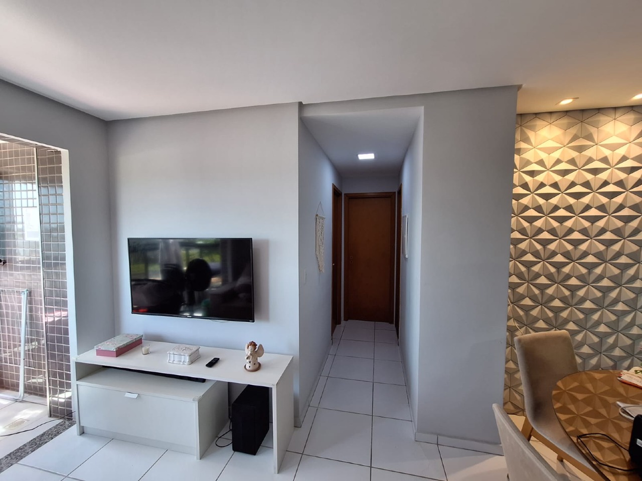 Apartamento à venda no Barra de Jangada: 